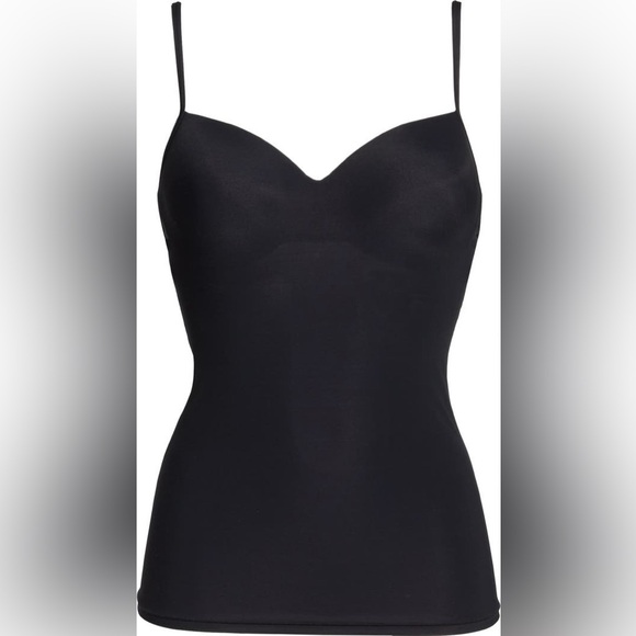 HANRO Allure Built-In Bra Camisole ❤️NWT❤️IN STORES❤️ - Picture 5 of 5